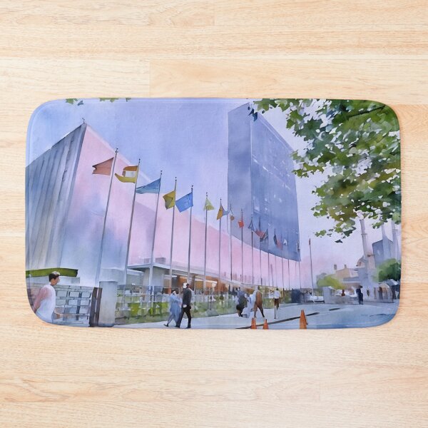 Item preview, The World Stage designed and sold by RCWatercolours.