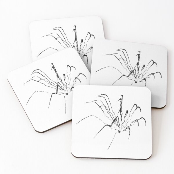 Item preview, Fireworks | "Spider (Skeletal)" | Black | [D0949~03_015] designed and sold by StudioActivo.