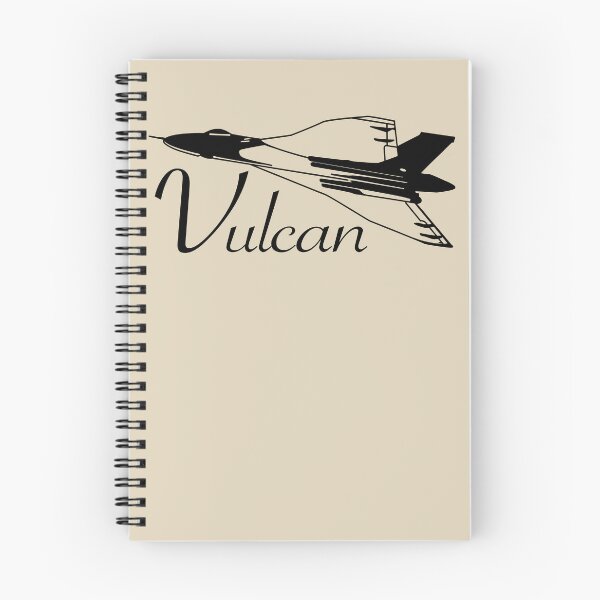 Item preview, Vulcan V Bomber British Jet Plane Flying Silhouette designed and sold by MilitaryMart.