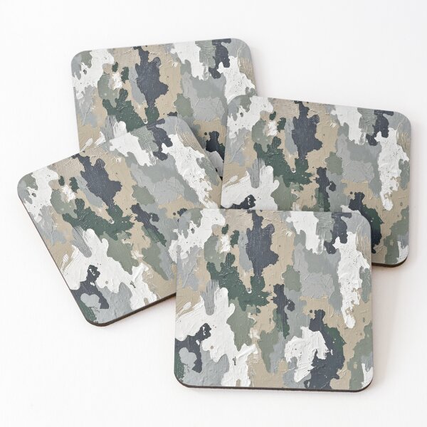 Item preview, Snow Hunter Camouflage designed and sold by Mark Cannon.