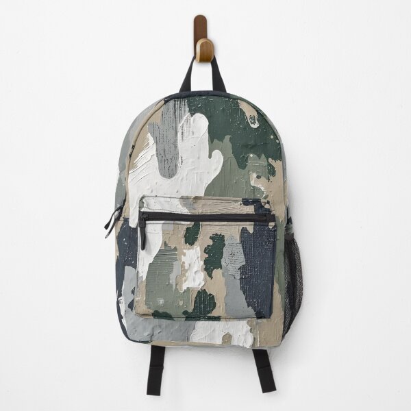 Item preview, Snow Hunter Camouflage designed and sold by Mark Cannon.