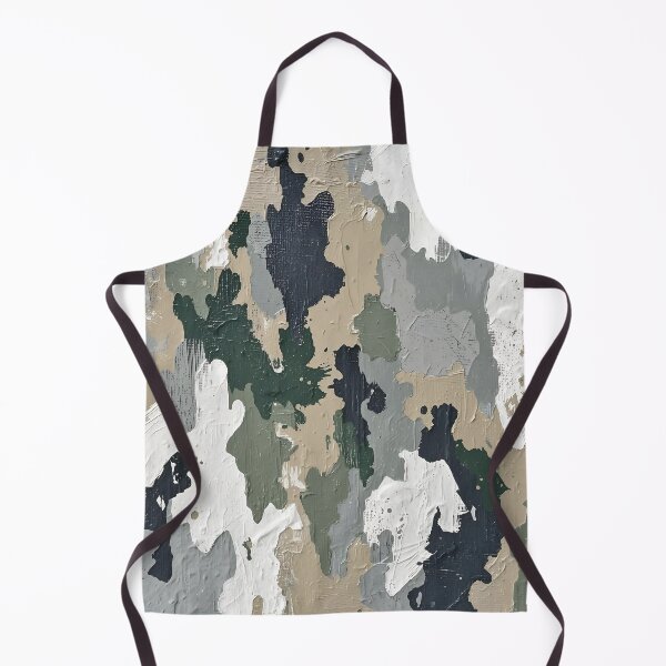 Item preview, Snow Hunter Camouflage designed and sold by Mark Cannon.