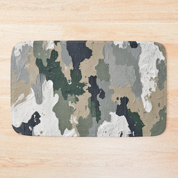Item preview, Snow Hunter Camouflage designed and sold by Mark Cannon.