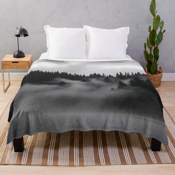 Item preview, Frozen Lake and Snow-Dusted Forest designed and sold by ShadeScapeArt.