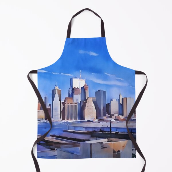 Item preview, Downtown of Days Gone By designed and sold by RCWatercolours.