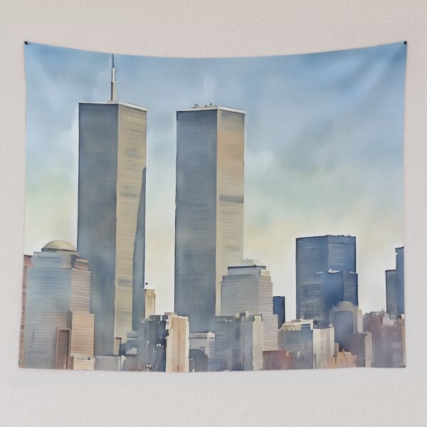 Item preview, The Twins designed and sold by RCWatercolours.