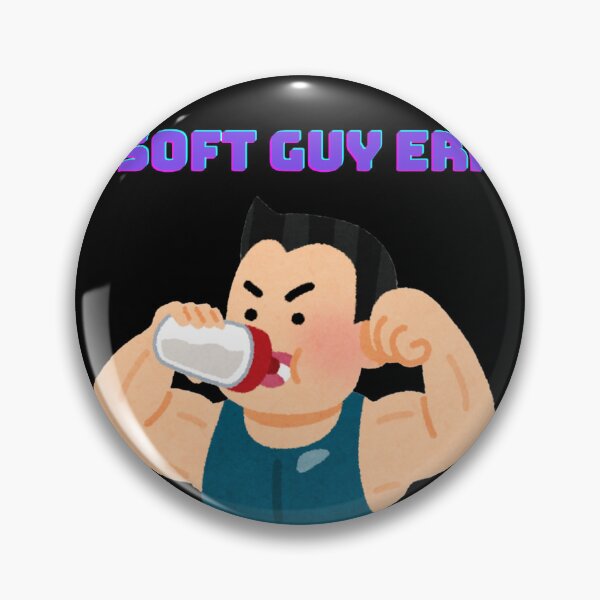 Item preview, SOFT GUY ERA, SOFT GUY ERA T-SHIRT  designed and sold by Bryan1511.