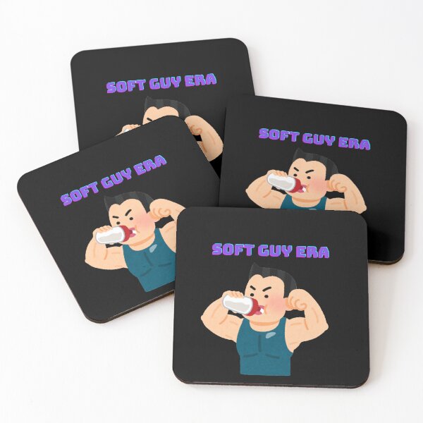 Item preview, SOFT GUY ERA, SOFT GUY ERA T-SHIRT  designed and sold by Bryan1511.
