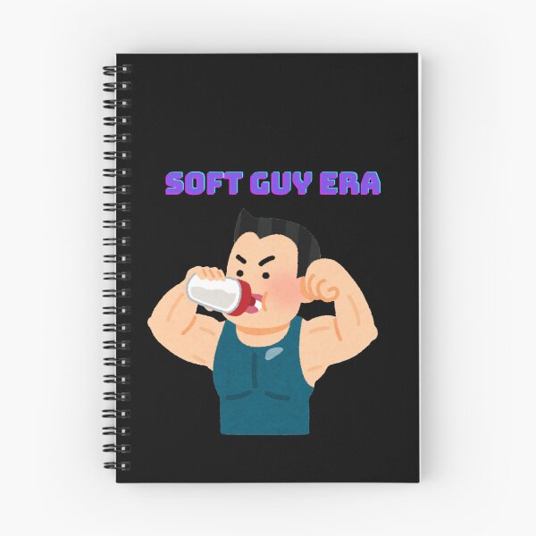 Item preview, SOFT GUY ERA, SOFT GUY ERA T-SHIRT  designed and sold by Bryan1511.