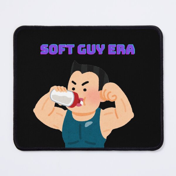 Item preview, SOFT GUY ERA, SOFT GUY ERA T-SHIRT  designed and sold by Bryan1511.