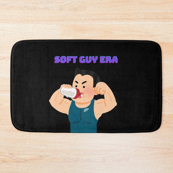 Item preview, SOFT GUY ERA, SOFT GUY ERA T-SHIRT  designed and sold by Bryan1511.