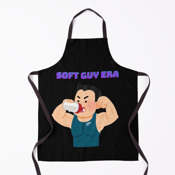 Item preview, SOFT GUY ERA, SOFT GUY ERA T-SHIRT designed and sold by Bryan1511.