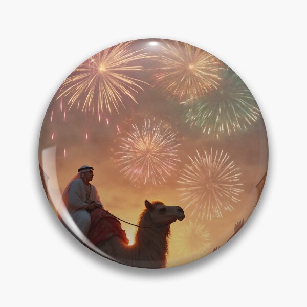 Item preview, Riding a camel designed and sold by Creative Visualize.