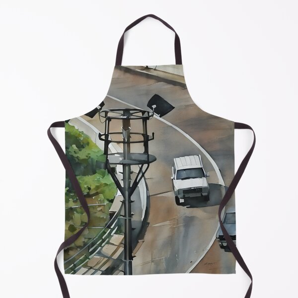 Item preview, Rounding the Bend designed and sold by RCWatercolours.