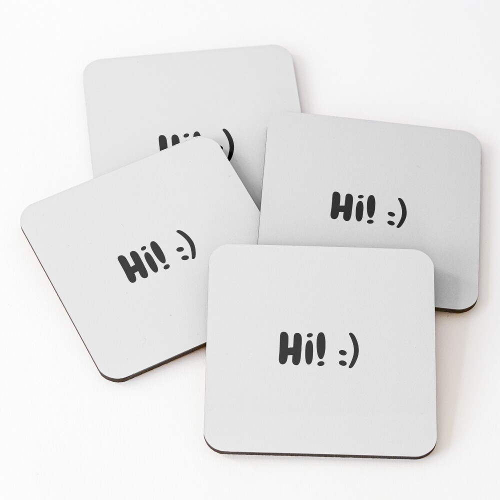 Item preview, Coasters (Set of 4) designed and sold by DM-STUDIOS.