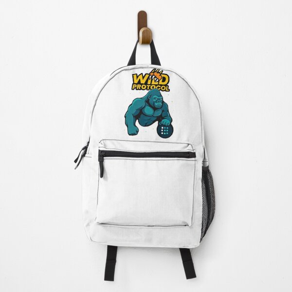 Item preview, "WILD PROTOCOL" – Fetch.ai Titan" | Strength in Autonomous Intelligence designed and sold by BitCrop.