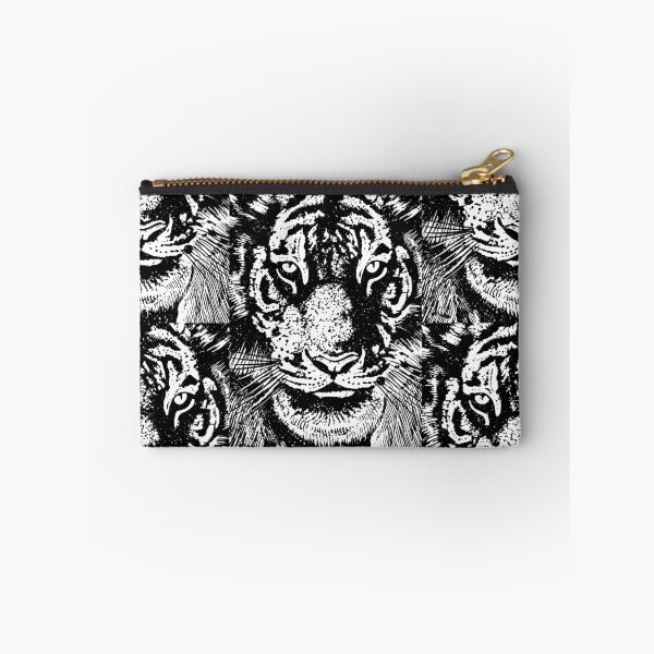 Item preview, Stare tiger head designed and sold by barmalisiRTB.