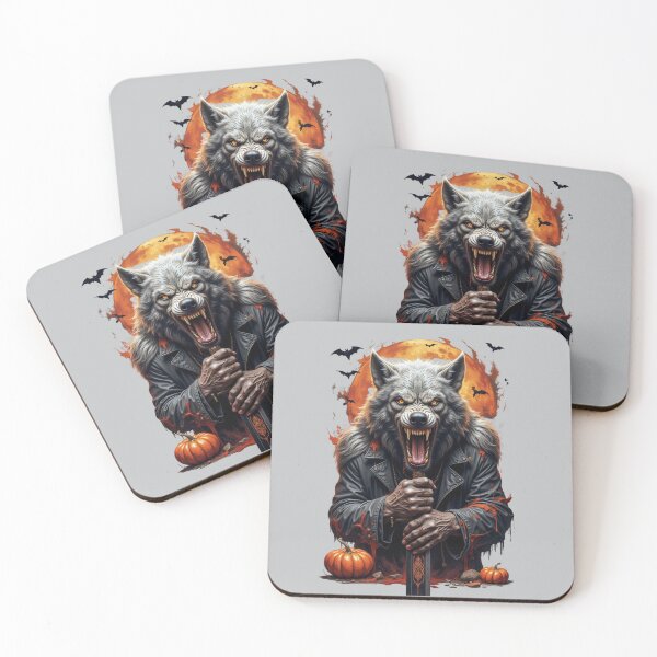 Item preview, Midnight Blade Werewolf designed and sold by CamillaCreation.