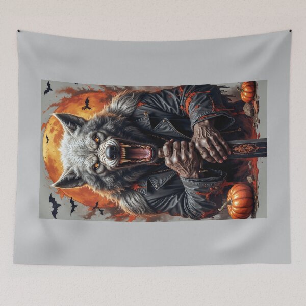 Item preview, Midnight Blade Werewolf designed and sold by CamillaCreation.