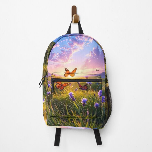 Item preview, Butterflies in a Meadow designed and sold by Sharon Schwalbe.