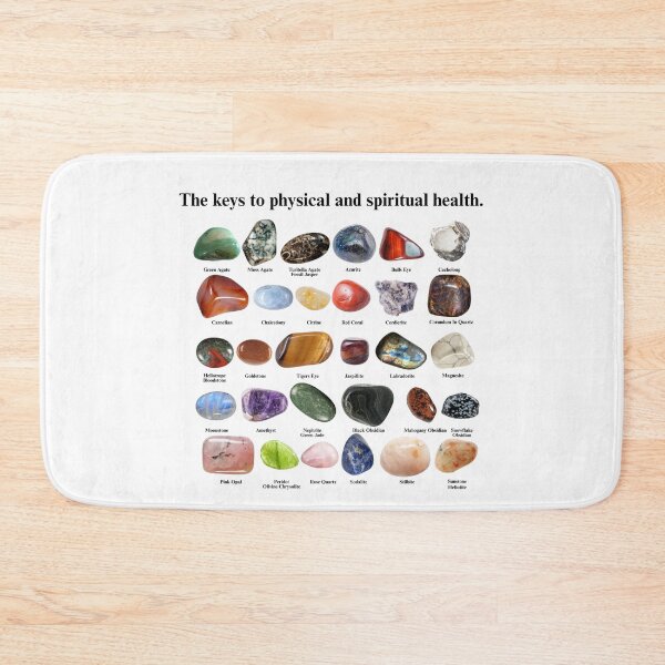 Item preview, Gemstones and quartz aesthetic designed and sold by DhriegoStudio.