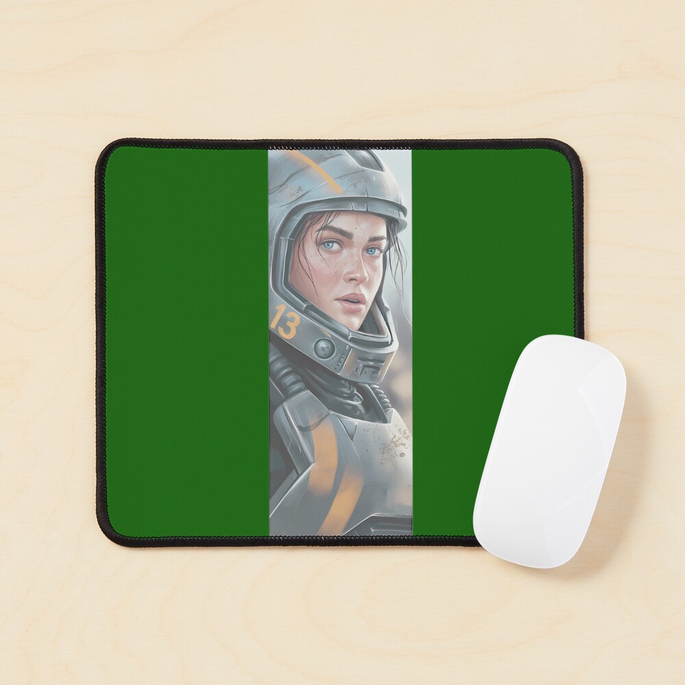 Item preview, Mouse Pad designed and sold by DeleddacbShopus.