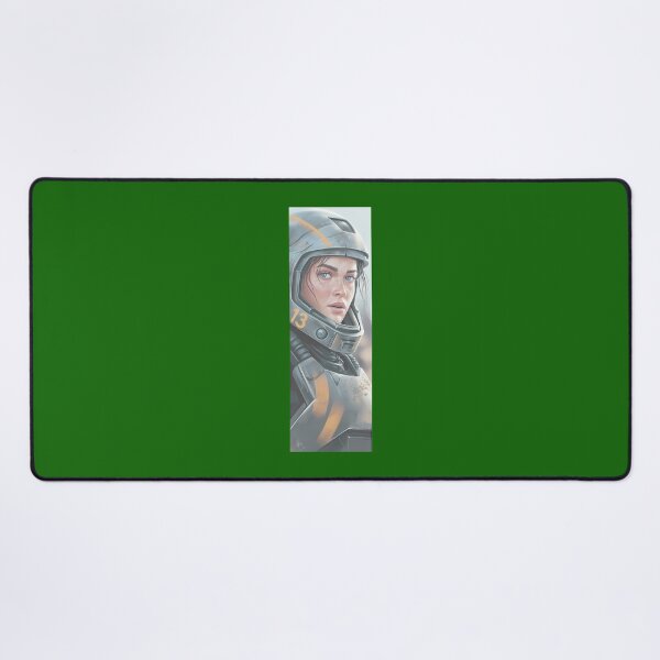 Item preview, Space Ranger Portrait designed and sold by Amico Deledda324.