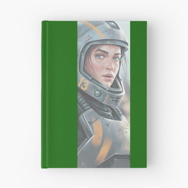 Item preview, Space Ranger Portrait designed and sold by Amico Deledda324.