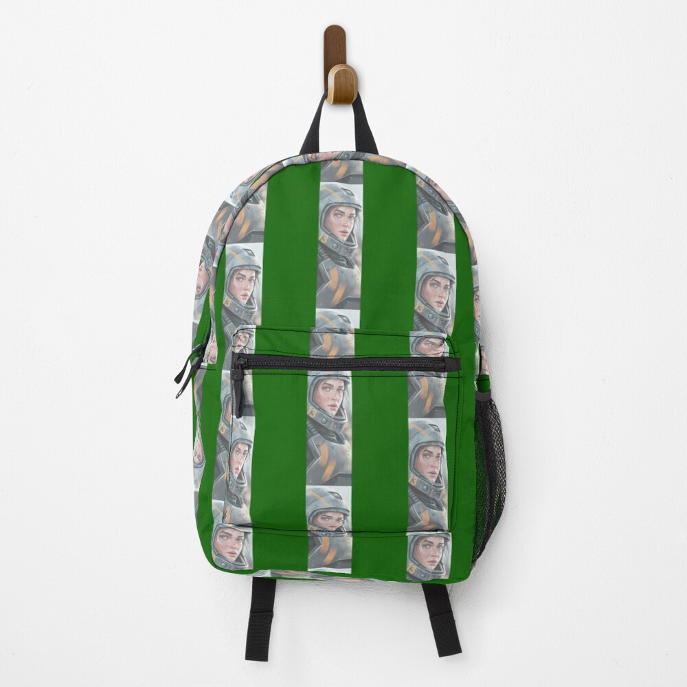 Item preview, Backpack designed and sold by DeleddacbShopus.