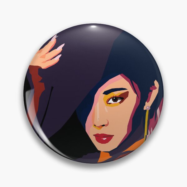 Item preview, Chungha WPAP Art  designed and sold by Aome22.