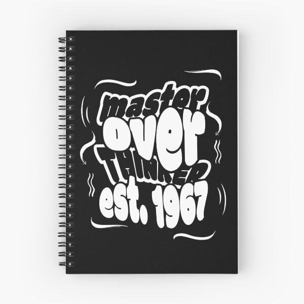 Item preview, Overthinking Since the 1967 designed and sold by BaffledSnout.