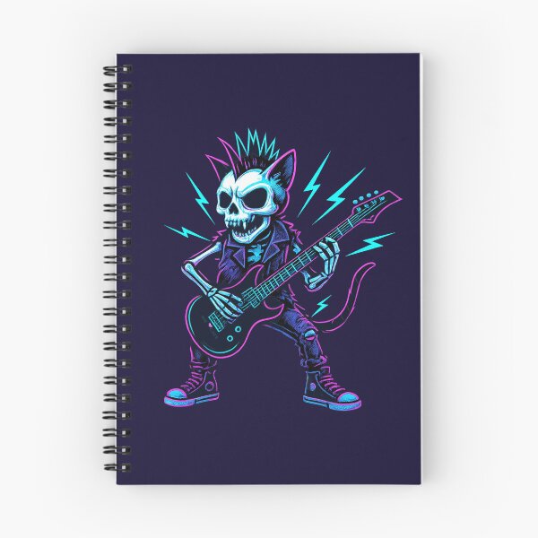 Item preview, Punk-Metal Aggressive CaT!  designed and sold by WeLoveCatss.