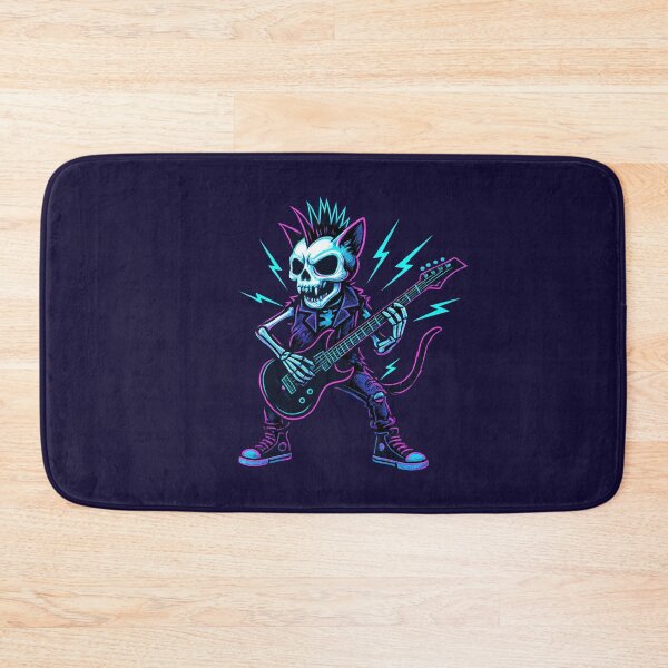 Item preview, Punk-Metal Aggressive CaT!  designed and sold by WeLoveCatss.