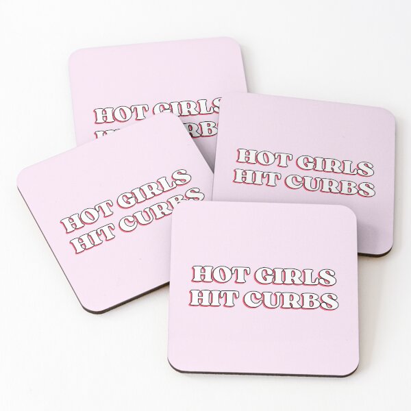 Item preview, Hot Girls Hit Curbs designed and sold by designing01Ar3.