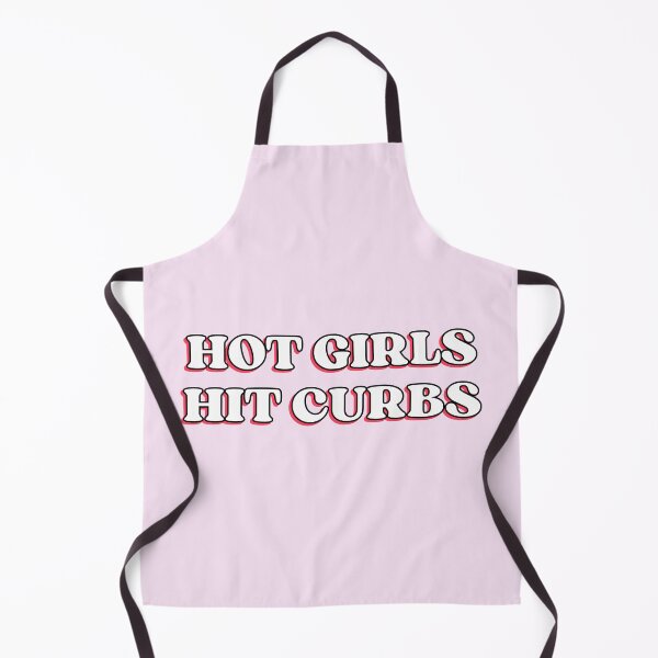 Item preview, Hot Girls Hit Curbs designed and sold by designing01Ar3.