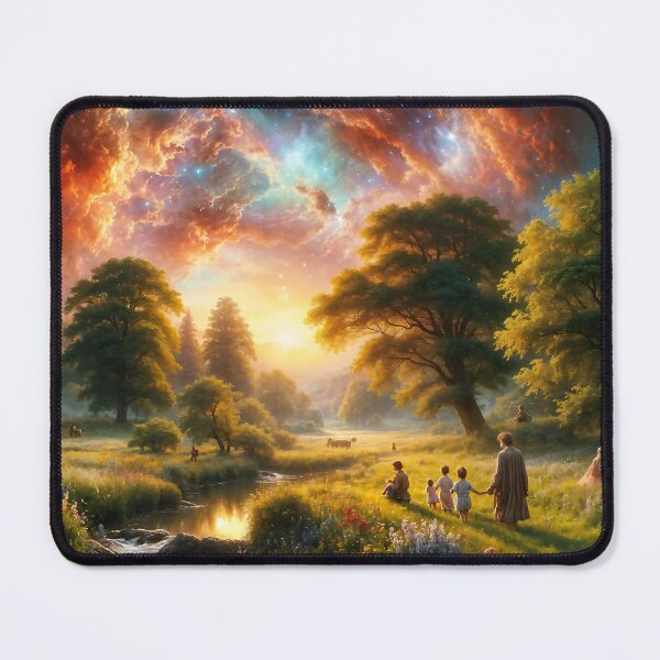 Item preview, Light of the World designed and sold by Digital Imaginings.