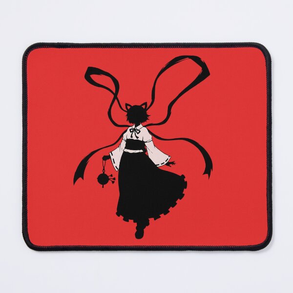 Item preview, Touhou Project Shikigami Silhouette designed and sold by TorqueAndTone.