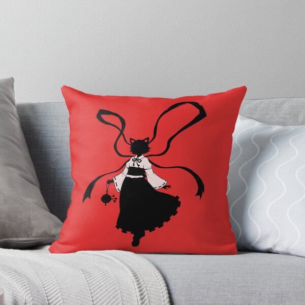 Item preview, Touhou Project Shikigami Silhouette designed and sold by TorqueAndTone.