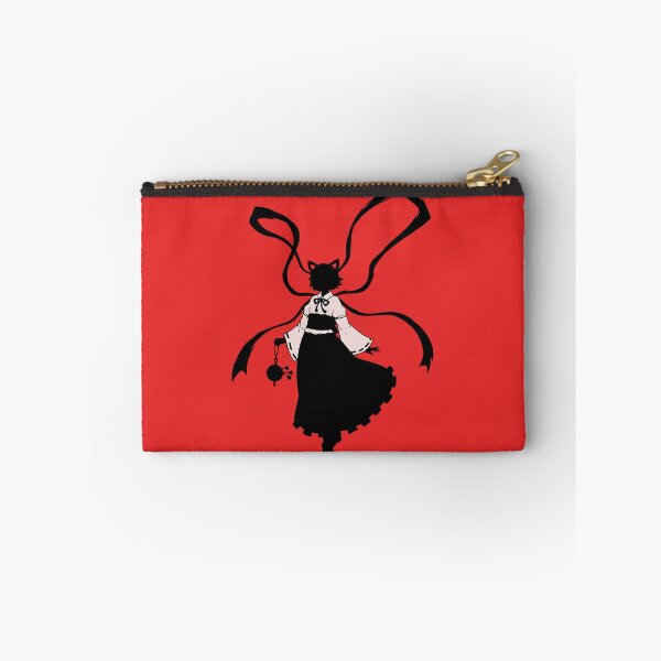 Item preview, Touhou Project Shikigami Silhouette designed and sold by TorqueAndTone.