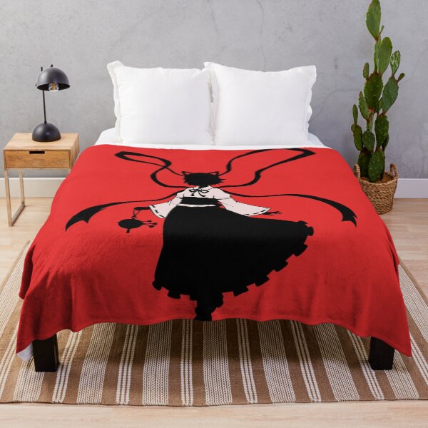 Item preview, Touhou Project Shikigami Silhouette designed and sold by TorqueAndTone.