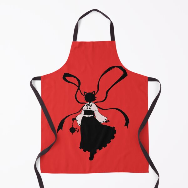 Item preview, Touhou Project Shikigami Silhouette designed and sold by TorqueAndTone.