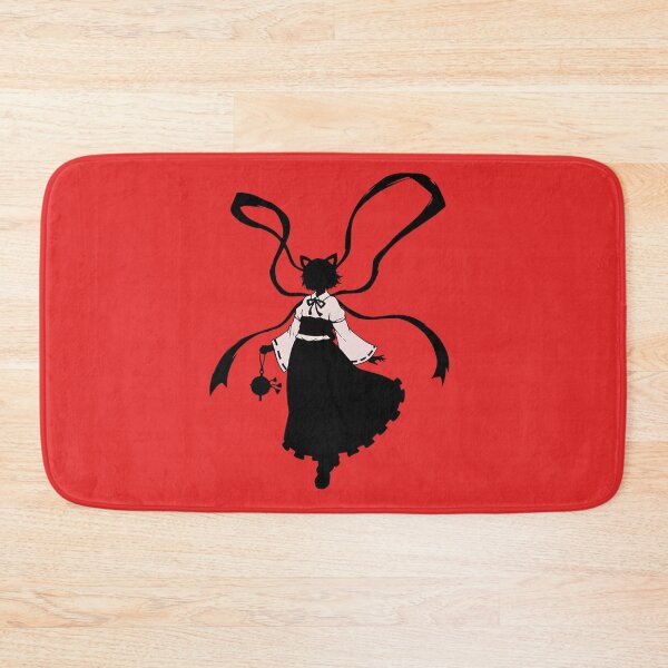 Item preview, Touhou Project Shikigami Silhouette designed and sold by TorqueAndTone.