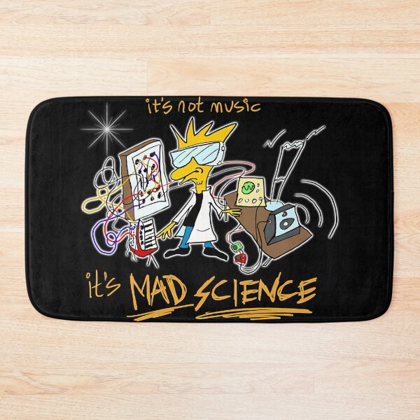 Item preview, Synth Science designed and sold by MichaelDearmond.