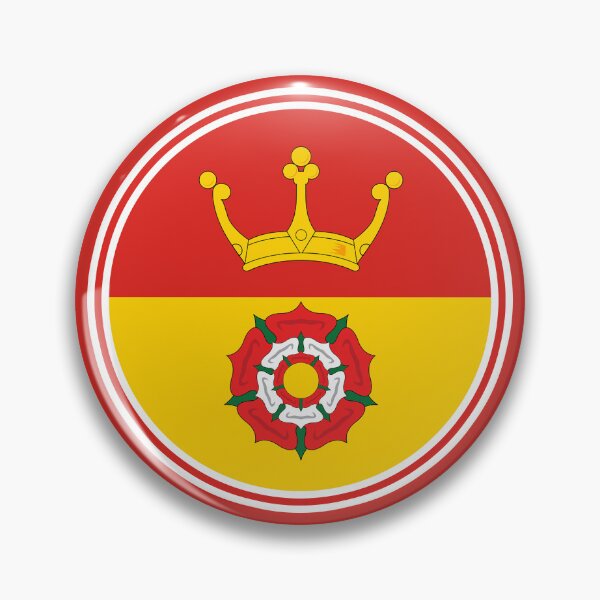 Item preview, HAMPSHIRE Gifts, Stickers & Products (F) designed and sold by mpodger.