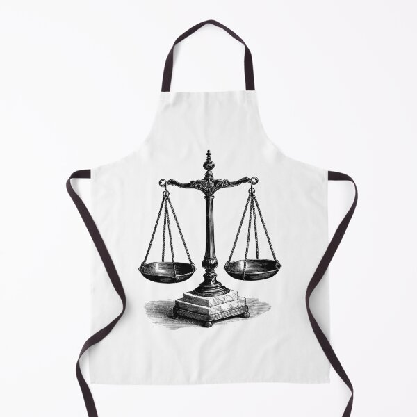 Item preview, The Scales of Justice: A Symbol of Impartiality designed and sold by NTGUILTY.