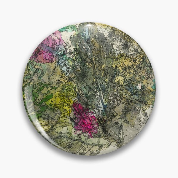 Item preview, Vegetal Impression designed and sold by LulaSailorUK.