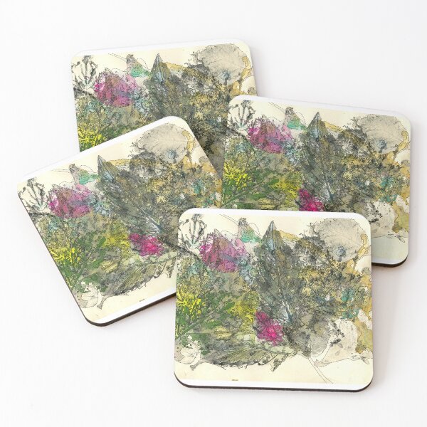 Item preview, Vegetal Impression designed and sold by LulaSailorUK.