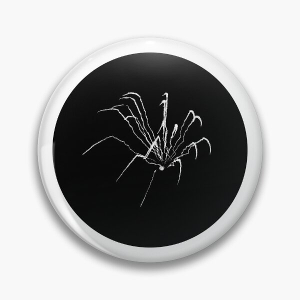 Item preview, Fireworks | "Spider (Skeletal)" | White (Circle ver.) | [D0949~03_015] designed and sold by StudioActivo.