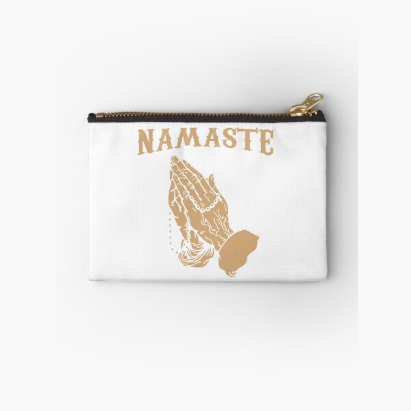 Item preview, Namaste Prayer Hand Beads designed and sold by ThatMerchStore.