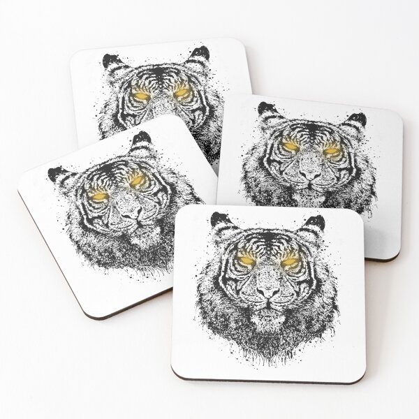 Item preview, Tiger gaze 2 designed and sold by barmalisiRTB.
